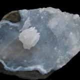 Epiestilbita
Cantera Khandivaly, Malad, Bombay, Maharashtra, India.
81 x 50 x 31 mm. (Autor: José Luis Zamora)