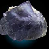 Fluorita
Mina La Viesca, Huergo, Zona minera de La Collada, Siero, Asturias, España
11 x 8 cm
De la geoda del Reguerin 2. (Autor: Raul Vancouver)