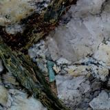 Beryl
Near Revlstoke BC Canada
less then 1 inch (Author: thecrystalfinder)