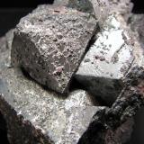 Hematite
Volcán Payún Matrú, Malargüe, Mendoza, Argentina
92 x 60 x 52 mm.
Detalle (Autor: José Luis Zamora)
