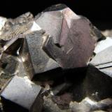 Galena
Pasto Bueno, Pallasca, Departamento de Ancash, Perú
100 x 48 x 45 mm.
Detalle (Autor: José Luis Zamora)