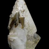 Flogopita
Minas Gerais, Región del Sudoeste, Brasil
75 x 52 x 76 mm. (Autor: José Luis Zamora)