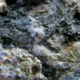 Bismutinita
Mina Krupka, Krusne Hory, Üsti, Bohemia, Rep. Creca.
48 x 30 x 18 mm.
Detalle (Autor: José Luis Zamora)