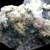 Bismutinita
Mina Krupka, Krusne Hory, Üsti, Bohemia, Rep. Creca.
48 x 30 x 18 mm. (Autor: José Luis Zamora)
