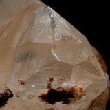 Calcite
Onion River, Cook County, Minnesota, US
6 X 4 cm
A close up. (Author: John Nash)