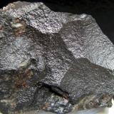Estibarsenita
Mina de Uranio nº 21, Tresko, Pribam, Bohemia, República Checa.
51 x 41 x 14 mm. (Autor: José Luis Zamora)