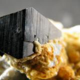 Anatasa
Montes Zard, Kharan, Belochistán, Pakistán.
28 x 28 x 22 mm
Detalle (Autor: José Luis Zamora)