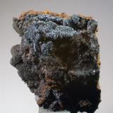 PirolusitaBarranco Las Nogueras, Campos de Golf, Atamaría, Cartagena, Comarca Campo de Cartagena, Region of Murcia (Murcia), Spain42 x 42 x 30 mm (Autor: Joan Martinez Bruguera)