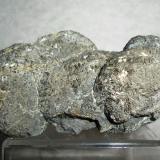 Marcasite
San Vicente mine, Guanajuato, Guanajuato, México
77x56x59mm
 (Author: Carlos M.)
