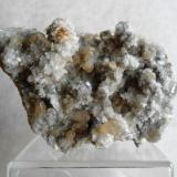 Stilbite
Sabinas mine, San Martín, Sombrerete, Zacatecas, México
75x65x50mm (Author: Carlos M.)