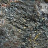 Gold
Wright Hardgraves, Kirkland Lake, Ontario, Canada
8 x 10 cm

Same piece of ore (Author: derrick)
