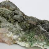 Millerita<br />Mina Eugenia, Bellmunt del Priorat, Comarca Priorat, Tarragona, Cataluña / Catalunya, España<br />65 x 20 x 30 mm<br /> (Autor: carles)