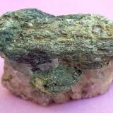 Bournonita
Burón, León, Castilla y León, España
2 x 1 cm (Autor: Cristalino)