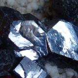 Galena, Calcita
Naica, Saucillo, Chihuahua, Mexico
14 x 10 cm.

Detalle (Autor: javier ruiz martin)