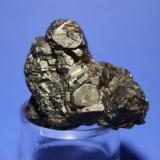 Cerussite
Christoff Mine, Kaokoveld, Namibia
4.3 x 4.0 cm
Smoky Cerussite (Author: Don Lum)