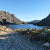 The Arch dam - Ceres, Western Cape (Author: Pierre Joubert)