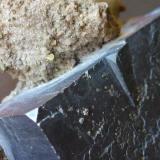 Galena
Elmwood Mine, Carthage, Smith Co., Tennessee, USA
8 x 5,5 cm.

Detalle (Autor: javier ruiz martin)