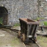 Park Level portal, Killhope Mine. (Author: Ru Smith)