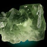 Fluorita
Xianghualing, Linwu, Chenzhou, Hunan, China
cristales hasta 7cm de arista (Autor: Raul Vancouver)