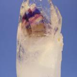 Quartz (var Amethyst)
Brandberg, Namibia
6.2 x 2.7 x 2.1 cm (Author: Don Lum)