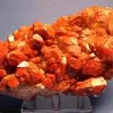 Quartz
Orange River, South Africa
14 x 7 cm (Author: Don Lum)