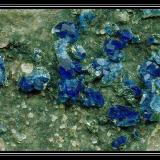 Lazulite
Poeham, Salzburg, Austria
FOV 23 mm
From a very limited find (Author: Gerhard Brandstetter)