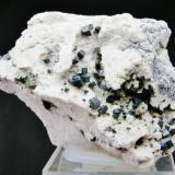 Acanthita
Imiter Mine  - Marruecos
7.5 x 5.3 cm (Autor: Diego Navarro)