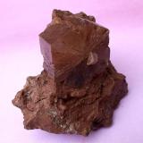 Aragonito
Rambla de la Escarabehuela, Enguídanos, Cuenca, Castilla la Mancha, España.
Cristal de 2 x 2 cm (Autor: Cristalino)