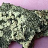 Fluorita
Barrio de Singuerlín, Santa Coloma de Gramanet, Barcelona, Cataluña, España
6 x 3 cm (Autor: Cristalino)