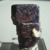 Corundum
Ihosy, Fianarantsoa Province, Madagascar
3,0 x 2,1 x 1,2 cm (Author: Jacquou HO)