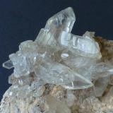 Yeso
Mina Pepita, Ladera de Las Cascabillas, Arrúbal, La Rioja, España
16 x 8 cm.

Detalle (Autor: javier ruiz martin)