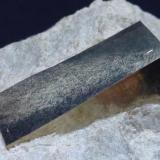 PiritaValdeperillo, Cornago, Comarca Arnedo, La Rioja, Spain6 cm x 5 cm. Cristal de 2,5 cm x 1 cm x 0,8 cm (Autor: javier ruiz martin)
