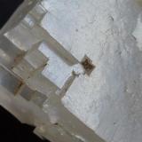 HalitaPepita Mine (Mine entrance Agoncillo), Agoncillo, Comarca Rioja Media, La Rioja, Spain7 cm x 4 cm (Autor: javier ruiz martin)