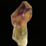 Quartz (amethyst)
Kharan, Baluchistan, Pakistan
45x20x15mm (Author: Walker)