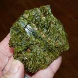 Epidote from Blesberg.

81 x 60 x 27 mm (Author: Pierre Joubert)