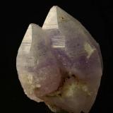 Quartz (variety amethyst)
Pakistan
55x40x25 (Author: Walker)