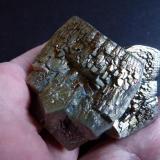 PiritaAmbas Aguas (Ambasaguas), Muro de Aguas, Comarca Arnedo, La Rioja, Spain5 cm x 4,5 cm (Autor: javier ruiz martin)