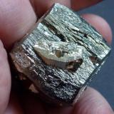 PiritaAmbas Aguas (Ambasaguas), Muro de Aguas, Comarca Arnedo, La Rioja, Spain3,5 cm x 3,5 cm (Autor: javier ruiz martin)