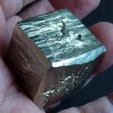 PiritaAmbas Aguas (Ambasaguas), Muro de Aguas, Comarca Arnedo, La Rioja, Spain3,5 cm x 3,5 cm (Autor: javier ruiz martin)