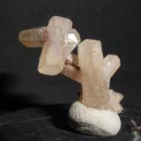 Calcite
Francisco I. Madero Mine, Municipality of Zacatecas, Zacatecas, Mexico
1.7 cm x 2.4 cm x 1 cm (Author: Williams Antonio)