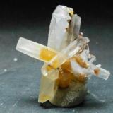 Calcite
Francisco I. Madero Mine, Municipality of Zacatecas, Zacatecas, Mexico
2.3 cm x 2.5 cm x 1.3 cm (Author: Williams Antonio)