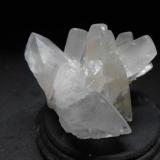 Calcite
Francisco I. Madero Mine, Municipality of Zacatecas, Zacatecas, Mexico
5.4 cm x 3.7 cm x 4 cm (Author: Williams Antonio)