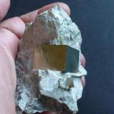 PiritaValdeperillo, Cornago, Comarca Arnedo, La Rioja, Spain7 cm x 6 cm. Cristal de 2,5 cm x 2 cm (Autor: javier ruiz martin)