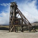 Head frame. (Author: vic rzonca)