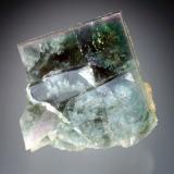 Fluorite
Rotherhope Fell Mine, Alston Moor, Cumbria
5.5 cm across (Author: Jesse Fisher)