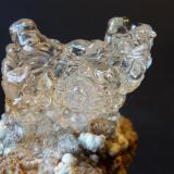 Ópalo Hialita
Valec u Podboran, República Checa
2 x 2 cm. la zona de cristales (Autor: javier ruiz martin)