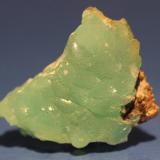 Smithsonite
Kelly Mine, Magdalena District, Socorro County, New Mexico, USA
4 x 3.2 cm (Author: Don Lum)