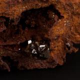 Adamita
Mina Ojuela, Mapimí, Durango, México
14x9 cm
Detalle de la anterior (Autor: victor chaul chamut)