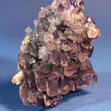 Fluorite
2nd Sovietsky Mine, Dalnegorsk, Russia
8 x 6 cm (Author: Don Lum)