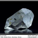 Quartz with hydrocarbons inclusions
Wadh, Pakistan
fov 15 mm (Author: ploum)